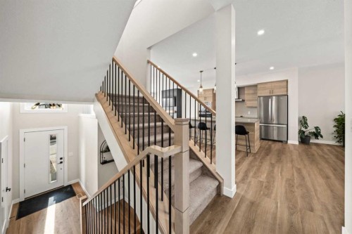 229 Precedence View, Cochrane, AB - Indoor Photo Showing Other Room