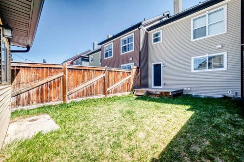 393 Legacy Boulevard Se, Calgary, AB - Outdoor With Exterior
