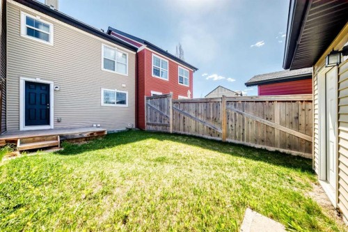 393 Legacy Boulevard Se, Calgary, AB - Outdoor With Exterior