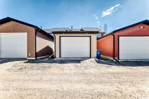 393 Legacy Boulevard Se, Calgary, AB - Outdoor With Exterior