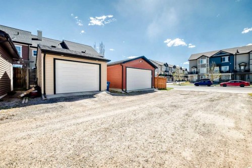 393 Legacy Boulevard Se, Calgary, AB - Outdoor
