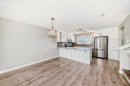 393 Legacy Boulevard Se, Calgary, AB  - Indoor Photo Showing Kitchen With Stainless Steel Kitchen 