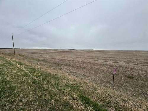 466 Ave E. & 336 St. E., Rural Vulcan County, AB 