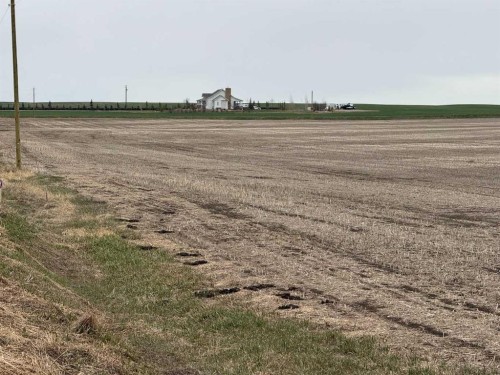 466 Ave E. & 336 St. E., Rural Vulcan County, AB 