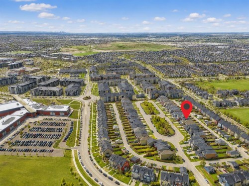 54 Legacy Close Se, Calgary, AB - Outdoor