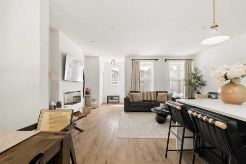 345 Calhoun Common Ne, Calgary, AB - Indoor