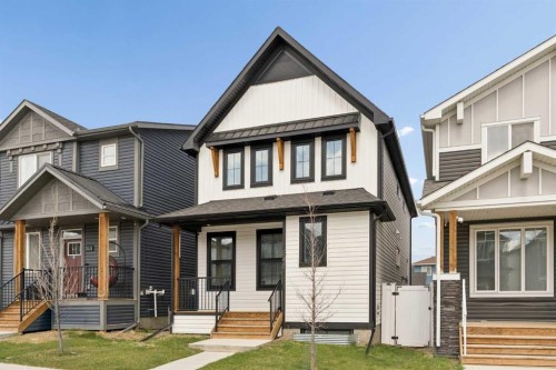 345 Calhoun Common Ne, Calgary, AB - Outdoor With Facade