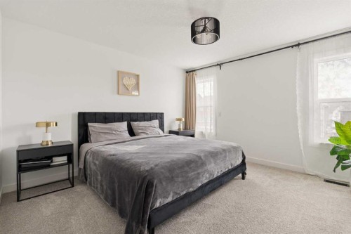 345 Calhoun Common Ne, Calgary, AB - Indoor Photo Showing Bedroom
