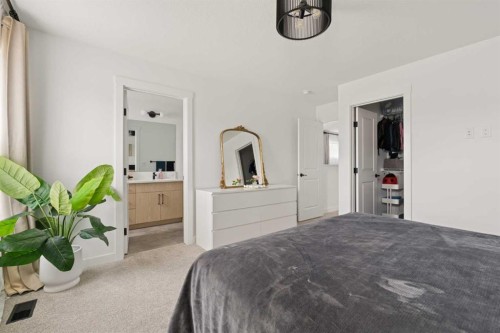 345 Calhoun Common Ne, Calgary, AB - Indoor Photo Showing Bedroom