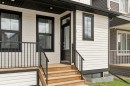 345 Calhoun Common Ne, Calgary, AB  - Outdoor With Deck Patio Veranda With Exterior 