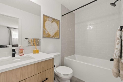 345 Calhoun Common Ne, Calgary, AB - Indoor Photo Showing Bathroom