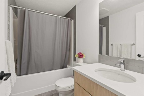 345 Calhoun Common Ne, Calgary, AB - Indoor Photo Showing Bathroom