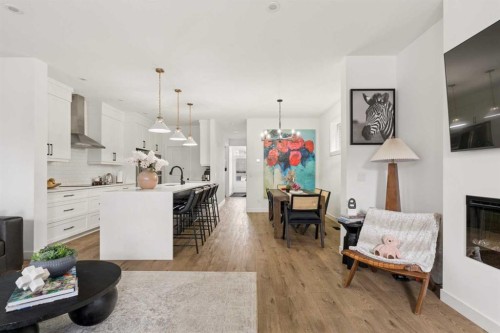 345 Calhoun Common Ne, Calgary, AB - Indoor