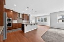 38 Evansfield Terrace Nw, Calgary, AB  - Indoor Photo Showing Kitchen With Stainless Steel Kitchen With Upgraded Kitchen 