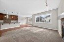 38 Evansfield Terrace Nw, Calgary, AB  - Indoor With Fireplace 