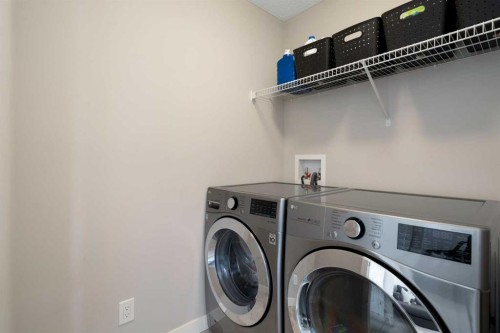 170 Seton Grove Se, Calgary, AB - Indoor Photo Showing Laundry Room