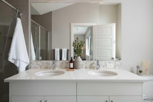 170 Seton Grove Se, Calgary, AB - Indoor Photo Showing Bathroom