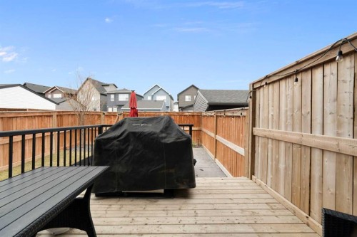 170 Seton Grove Se, Calgary, AB - Outdoor With Exterior