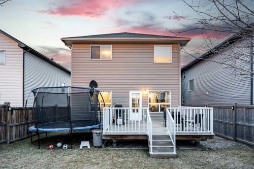 107 Everwoods Park Sw, Calgary, AB - Outdoor With Exterior