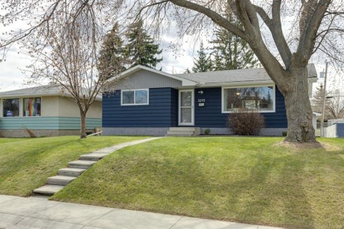 3215 Boulton Road Nw, Calgary, AB - Outdoor