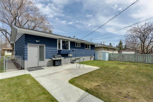 3215 Boulton Road Nw, Calgary, AB - Outdoor