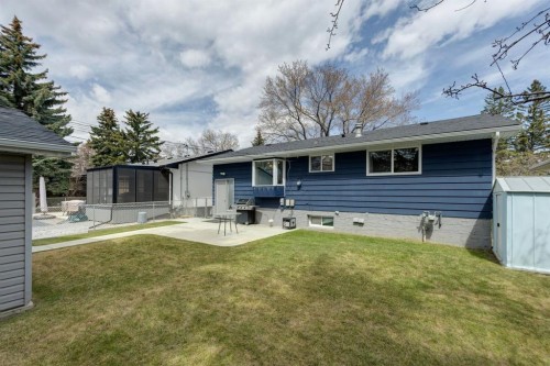 3215 Boulton Road Nw, Calgary, AB - Outdoor