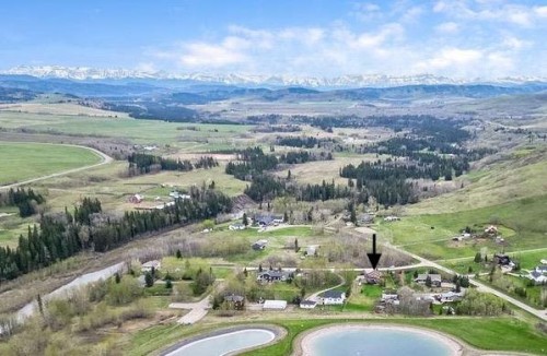 1105 Turner Gate Sw, Diamond Valley, AB - Outdoor With View