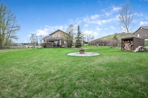 1105 Turner Gate Sw, Diamond Valley, AB - Outdoor With Deck Patio Veranda