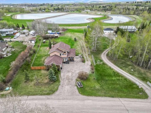 1105 Turner Gate Sw, Diamond Valley, AB - Outdoor With View