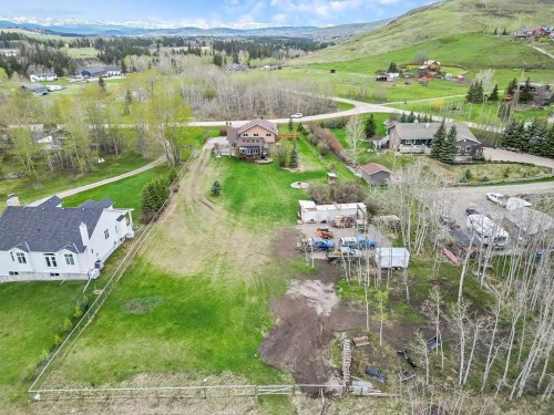 1105 Turner Gate Sw, Diamond Valley, AB - Outdoor With View