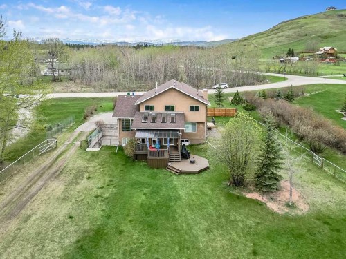 1105 Turner Gate Sw, Diamond Valley, AB - Outdoor With Balcony