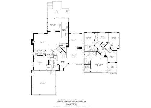 1105 Turner Gate Sw, Diamond Valley, AB - Other