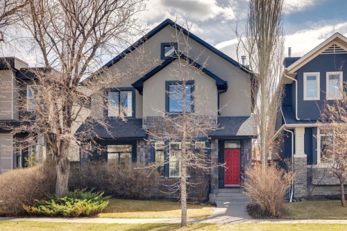 2405 Bowness Road Nw, Calgary, AB - Outdoor With Facade
