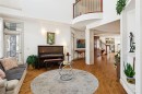 2405 Bowness Road Nw, Calgary, AB  - Indoor Photo Showing Living Room 