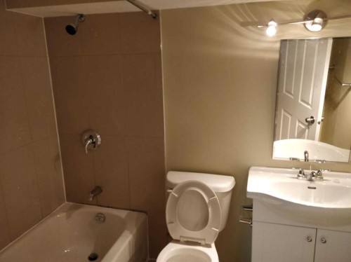 728 20 Avenue Nw, Calgary, AB - Indoor Photo Showing Bathroom