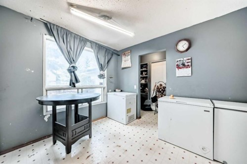 4 Fonda Crescent Se, Calgary, AB - Indoor Photo Showing Laundry Room