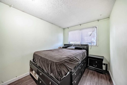 4 Fonda Crescent Se, Calgary, AB - Indoor Photo Showing Bedroom