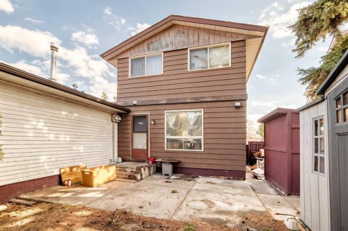 4 Fonda Crescent Se, Calgary, AB - Outdoor With Exterior