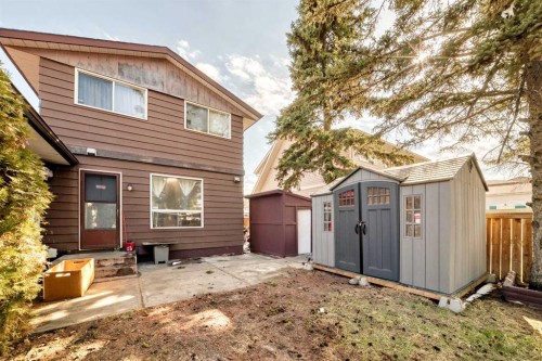 4 Fonda Crescent Se, Calgary, AB - Outdoor
