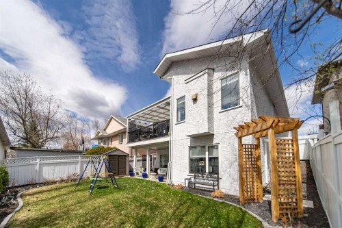 9 Scripps Landing Nw, Calgary, AB - Outdoor
