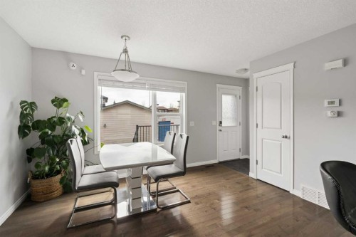 177 Walden Manor Se, Calgary, AB - Indoor Photo Showing Dining Room