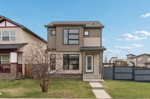 177 Walden Manor Se, Calgary, AB - Outdoor