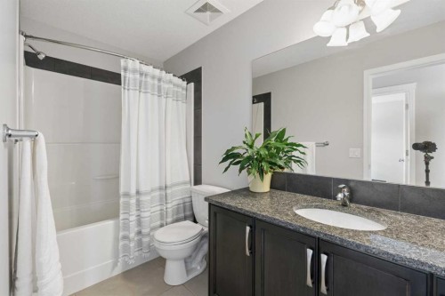 177 Walden Manor Se, Calgary, AB - Indoor Photo Showing Bathroom