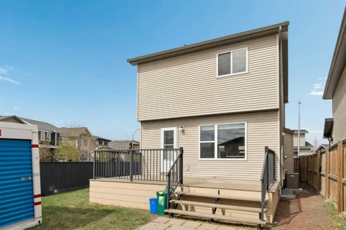 177 Walden Manor Se, Calgary, AB - Outdoor With Exterior