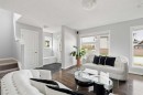 177 Walden Manor Se, Calgary, AB  - Indoor Photo Showing Living Room 