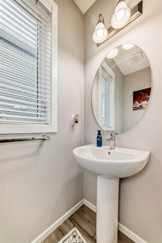 115 Cityscape Boulevard Ne, Calgary, AB - Indoor Photo Showing Bathroom