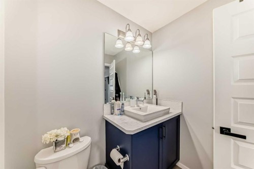 115 Cityscape Boulevard Ne, Calgary, AB - Indoor Photo Showing Bathroom