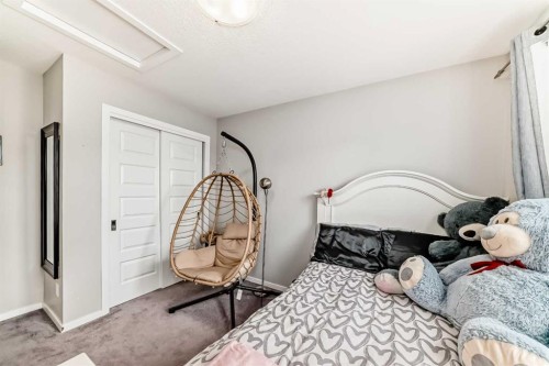 115 Cityscape Boulevard Ne, Calgary, AB - Indoor Photo Showing Bedroom