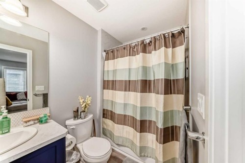 115 Cityscape Boulevard Ne, Calgary, AB - Indoor Photo Showing Bathroom