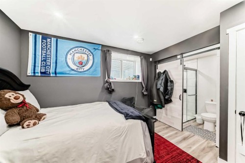 115 Cityscape Boulevard Ne, Calgary, AB - Indoor Photo Showing Bedroom